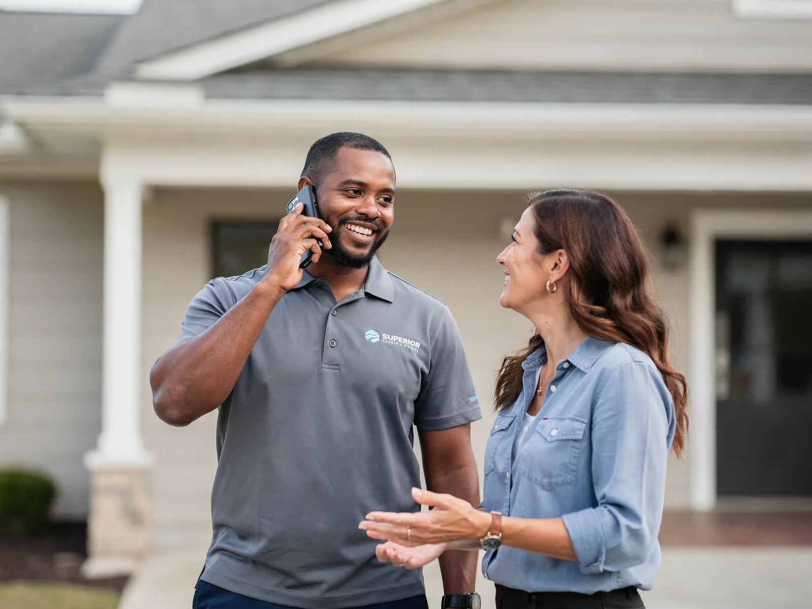Fascia Repair Shullsburg, WI FAQs