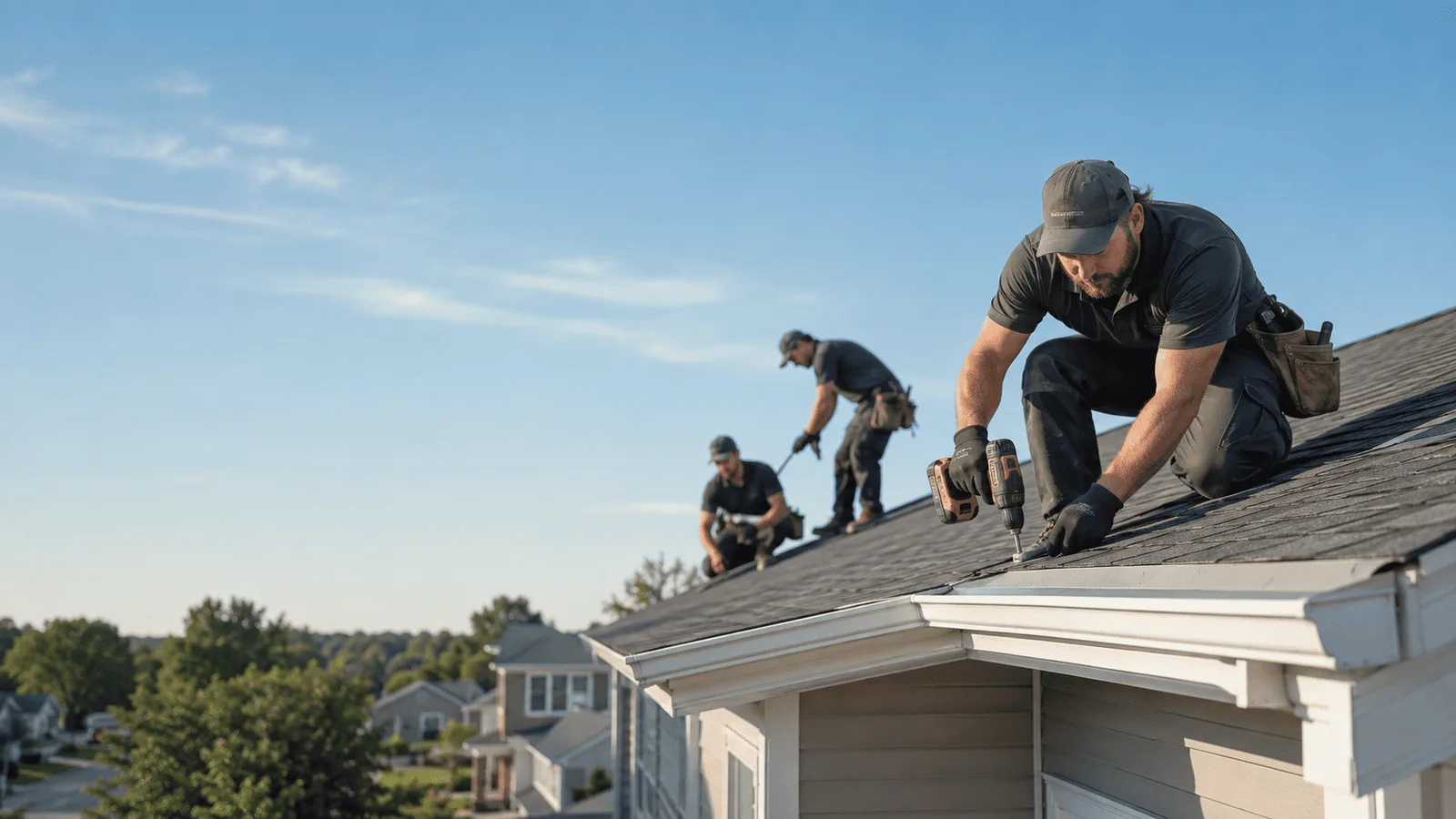 Fascia Repair in Shullsburg, WI around you